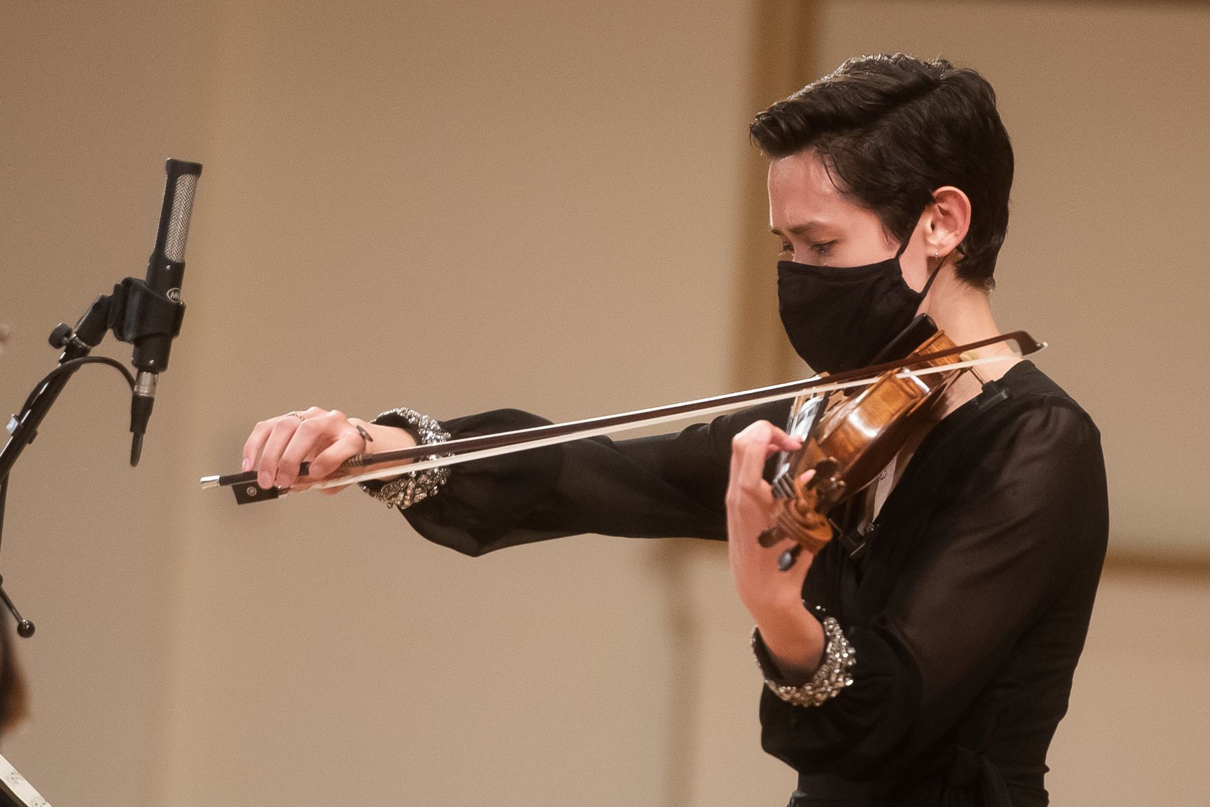 Live music returns to Powell Hall